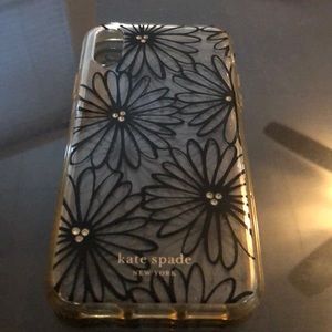 Kate Spade Iphone 10 Case